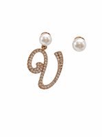 Boucles d'oreilles Marcello Pane Femme in Argent ORDV006V